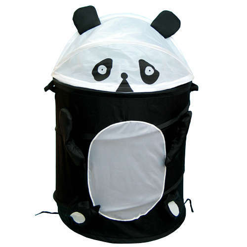 卡通动物桶-熊猫
