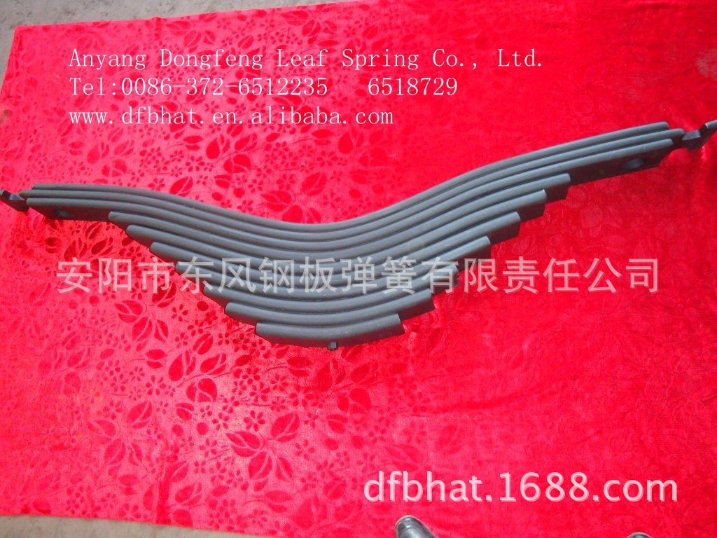 4QK-4005 leaf spring