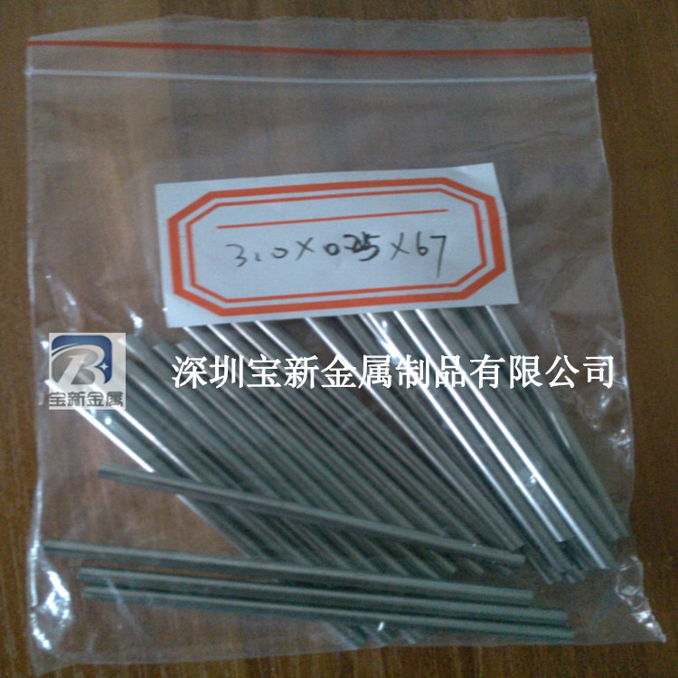 供应 304不锈钢毛细管（0.8~10.0） 不锈钢精密管 可加工定做