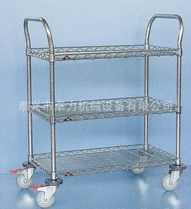 供应线网推车/物料推车