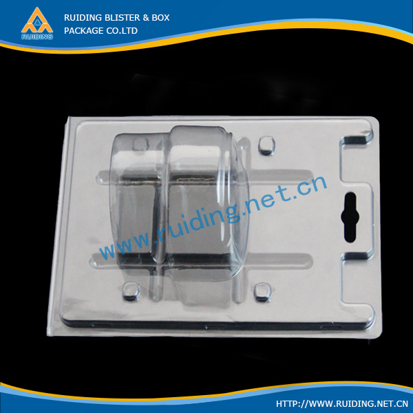 厂家供应五金配件，电池，小零件对折包装吸塑