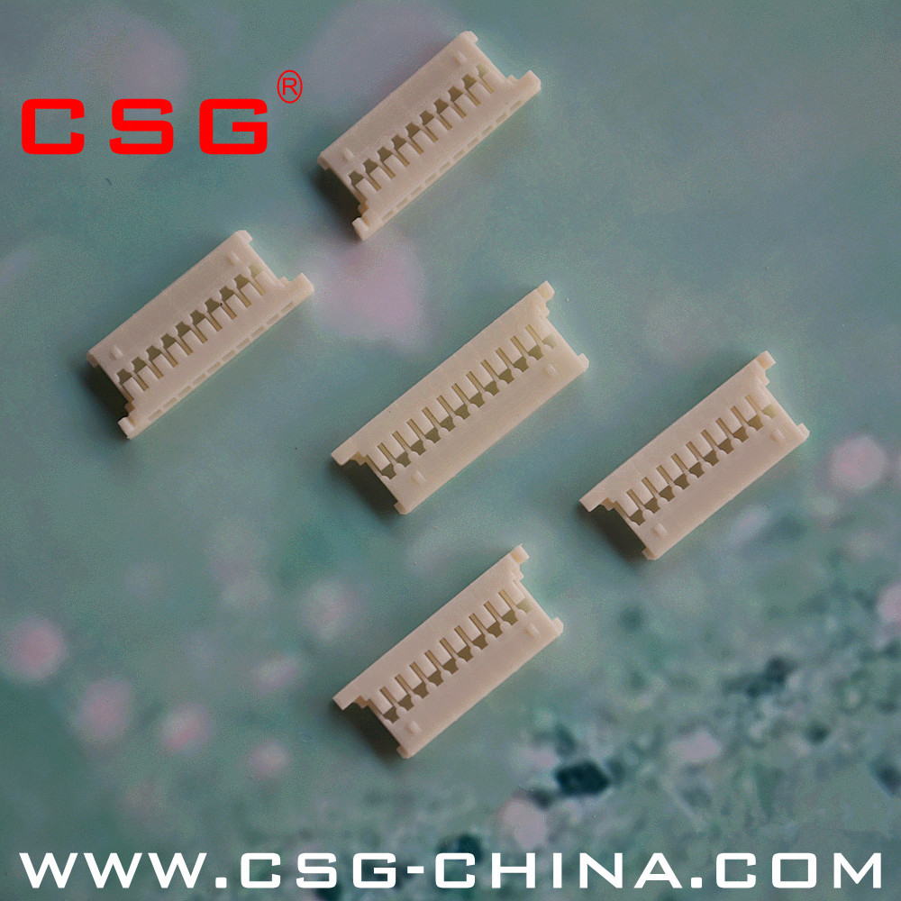 供应molex 1.25 10P胶壳 小批量试产 51146