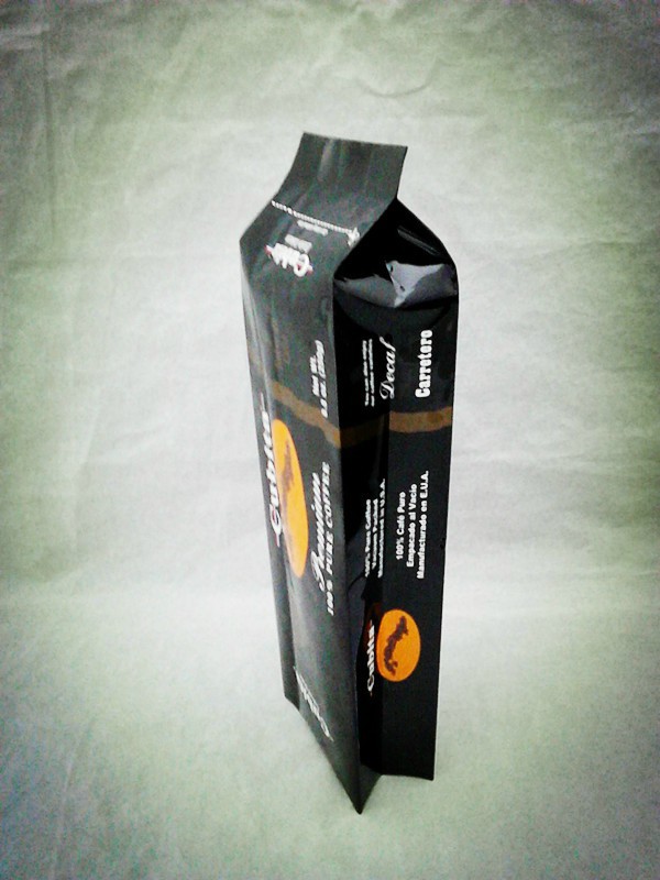 专业生产各种食品包装袋 咖啡豆包装袋 风琴袋 厂价优惠直销