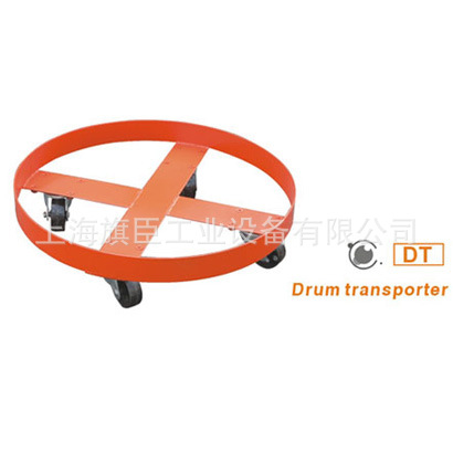 上海SD型简易钢制油桶搬运车 SD5