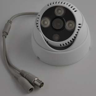 Cámara de vigilancia Conch domo señal analógica Cámara domo Cámara ctv camera