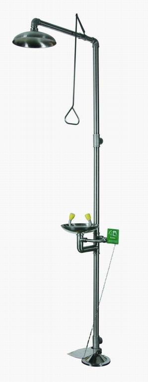 船用EC标准洗眼器 船检CCS不锈钢洗眼器 304不锈钢洗眼器