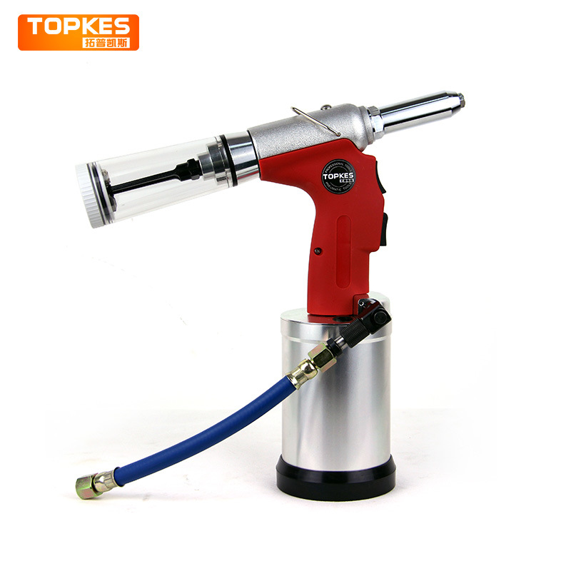 拓普凯斯AHR-02V气动拉钉枪全自动气动拉铆枪自吸式快速铆钉枪