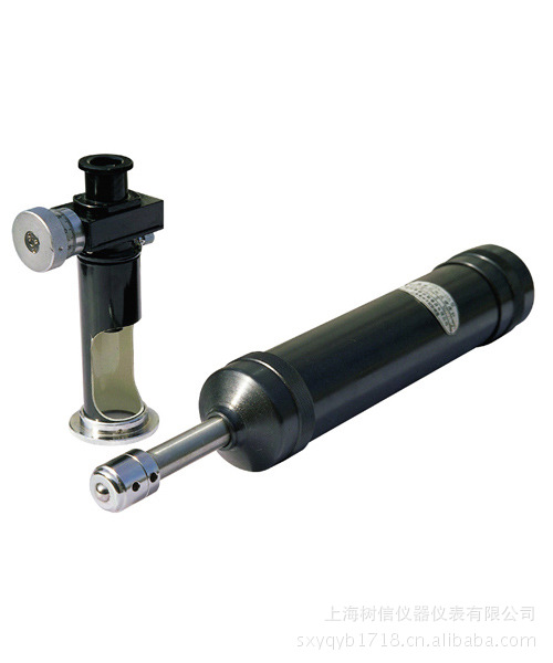 华银HBX-0.5便携式布氏硬度计|质保2年