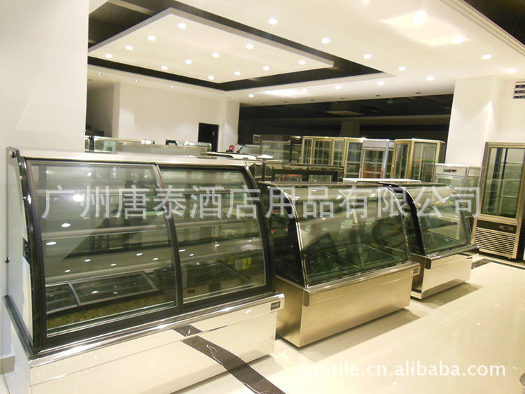 厂家生产唐泰厨房设备制冷设备,冰柜蛋糕柜K6-A常温抽屉式陈列柜