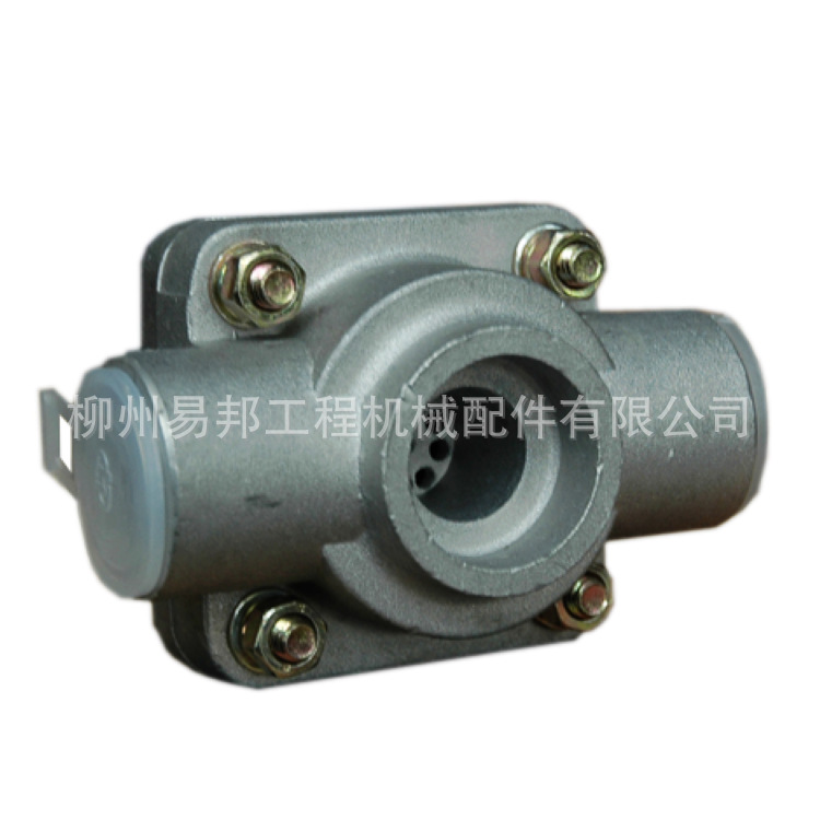 柳工配件大量销售13C0012柳工原厂ZL50C快放阀耐用正品装载机机械