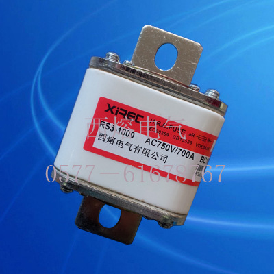RS3-1000西熔xrec快速熔断器