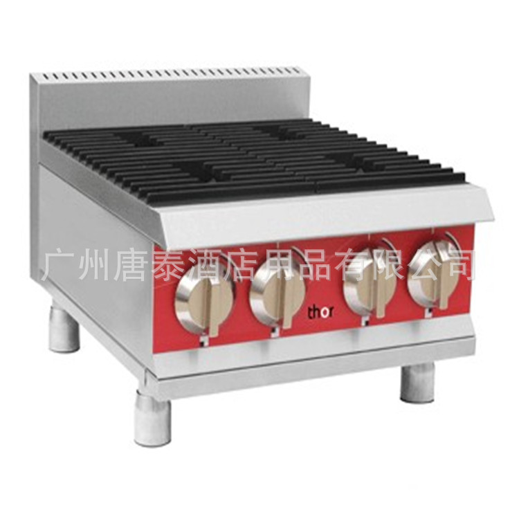 唐泰供应 TR424四头燃气炉