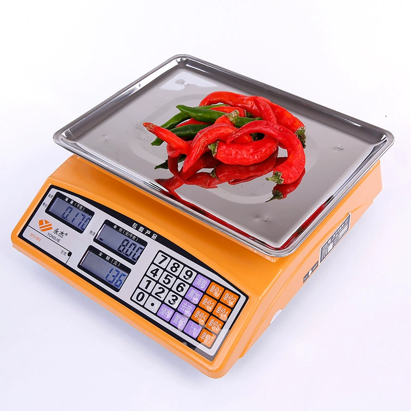 Честные торговцы Dahongying электронные весы для фруктов портативные кухонные электронные весы платформенные весы электронные весы на заказ оптом