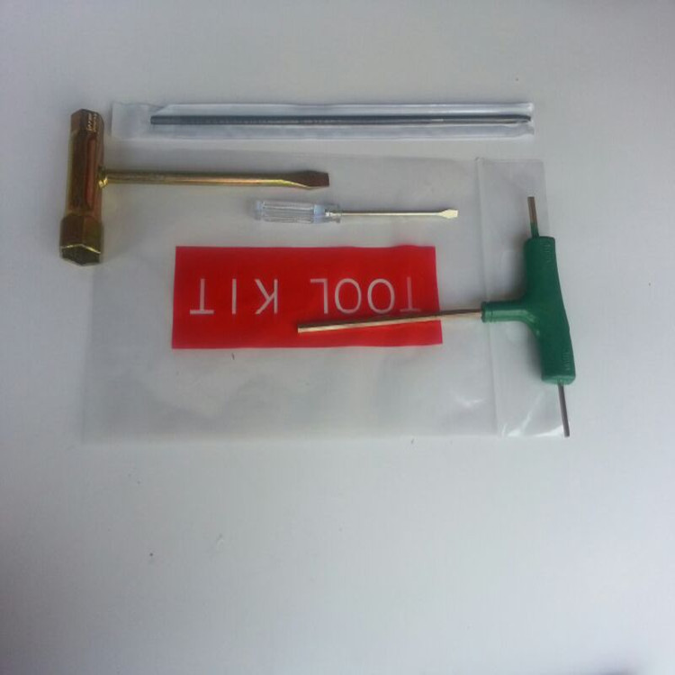 华斧汽油锯便捷工具包 割草机工具袋 厂家供应汽油机工工具包