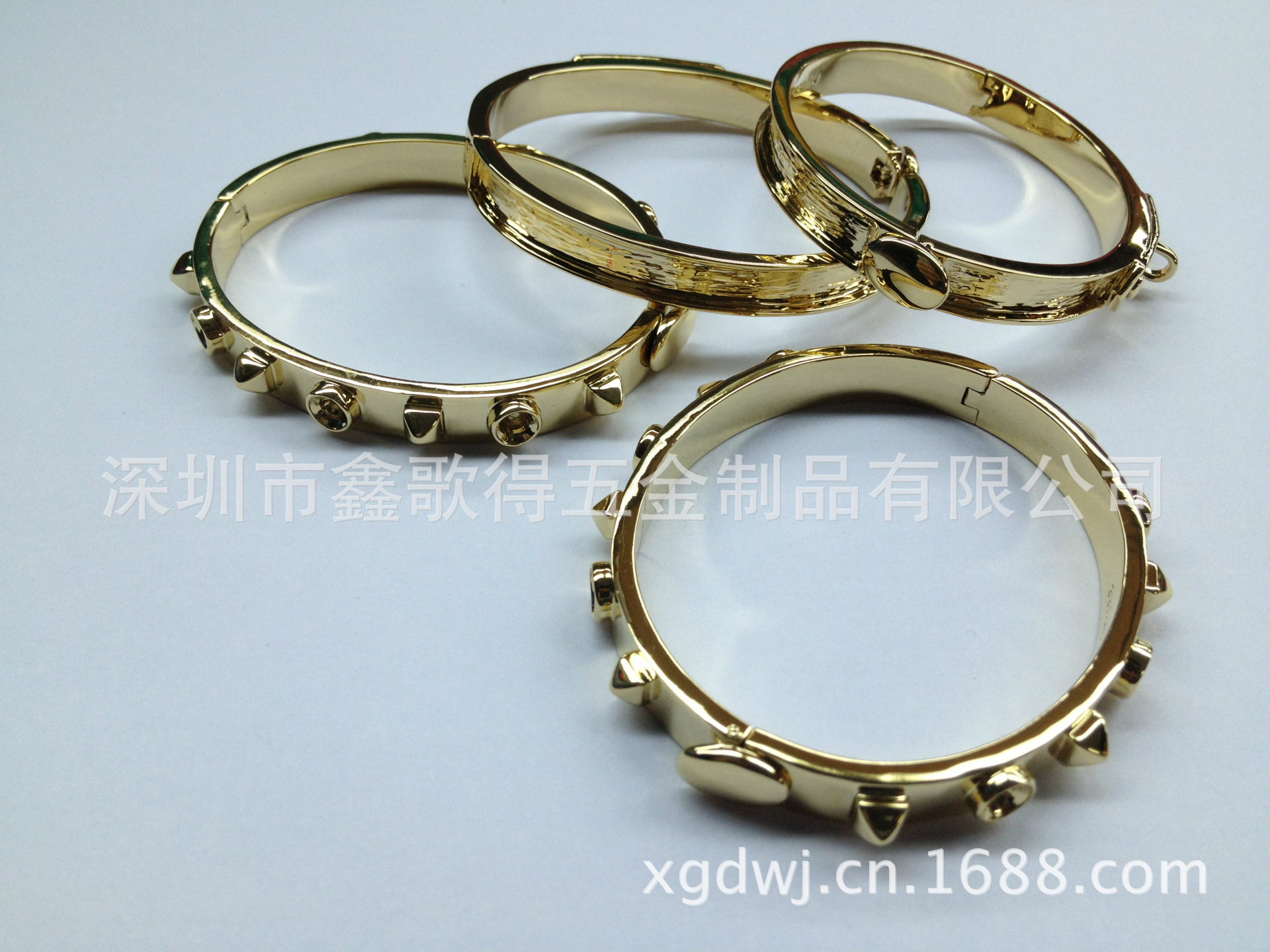 工艺品五金电镀 不锈钢彩色电镀  不锈钢镀金