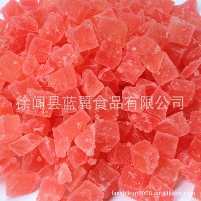 水果粥 木瓜粒 花茶果粒 散装批发|ms