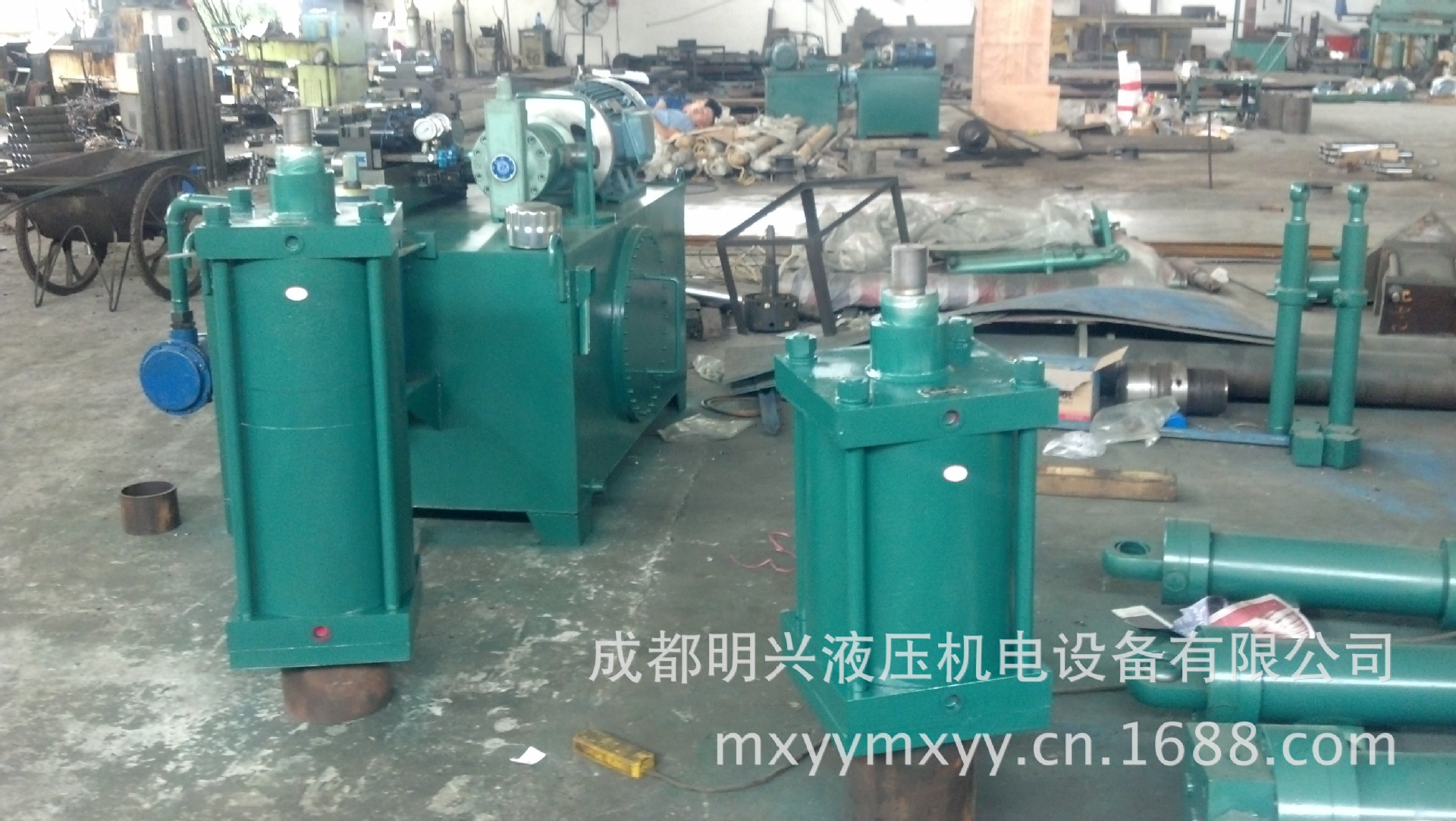 气缸JB1448-77 320X600-S