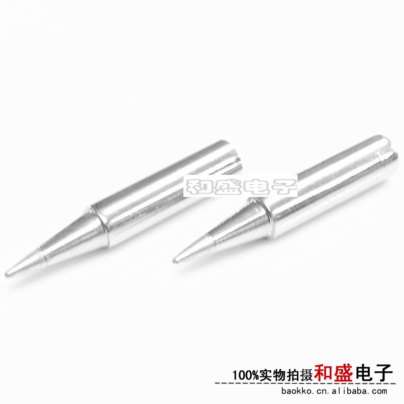 厂家直销T18-B圆尖头无铅烙铁头 FX-888焊台烙铁咀 头