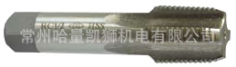 哈量圆锥管螺纹丝锥 242