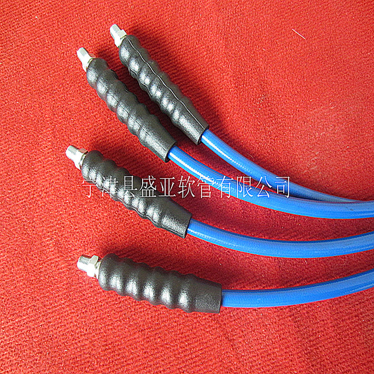 现货供应钢丝缠绕软管/超高压耐腐蚀耐老化耐高压等现货速发