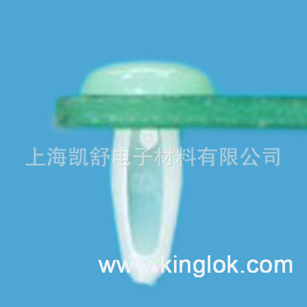 专业现货供应尼龙铆钉 扣式铆钉 塑胶铆钉/简易铆钉