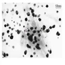 供应优质高纯纳米银溶胶 12nm 99.95% 纳米银溶液 纳米银