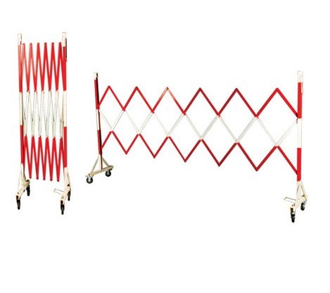 供应 厂家供应 上海绝缘伸缩围栏  安全围栏