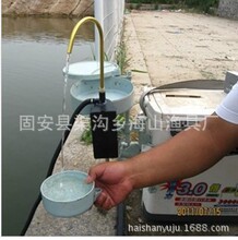 批发 钓鱼用品渔具自动上水机垂钓用品抽水机渔具户外用品