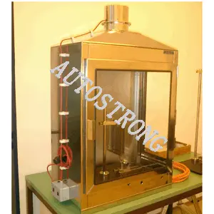 德国实验设备工厂直销精密仪器建材可燃性试验炉DIN/EN/ISO/11