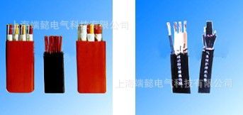 现货供应 厂家供应 YB YBF YBZ橡套扁平电缆