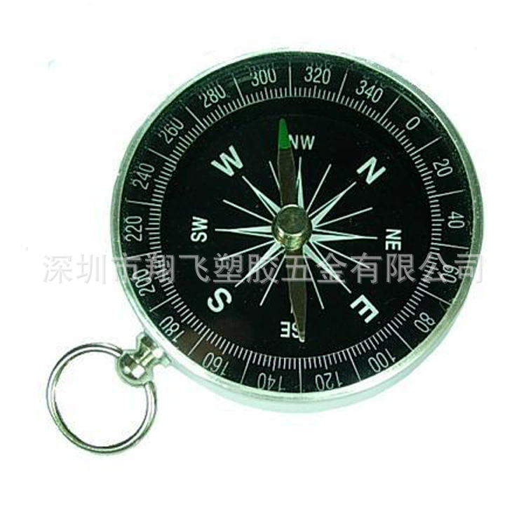 Компас брелок производитель рекламных подарков Шэньчжэнь завод прямой оптовый поставки