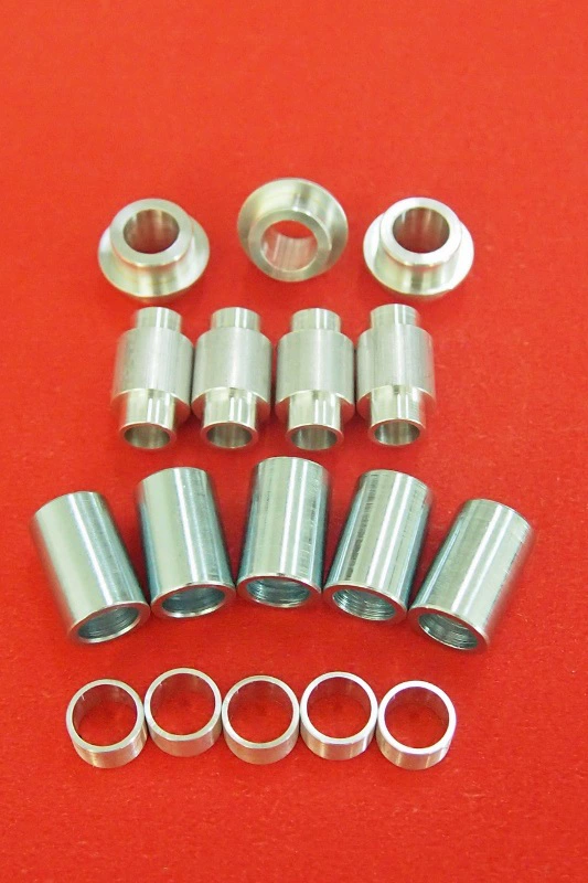 Производители настраивают все виды корпусов из металлических сплавов различной формы, электронного оборудования, зажимных соединений корпусов.