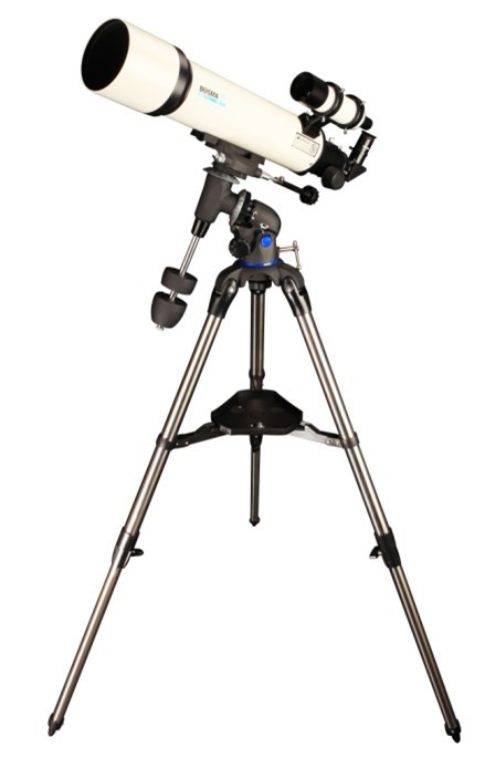 博冠天文望遠鏡-天王折射102/700高級版