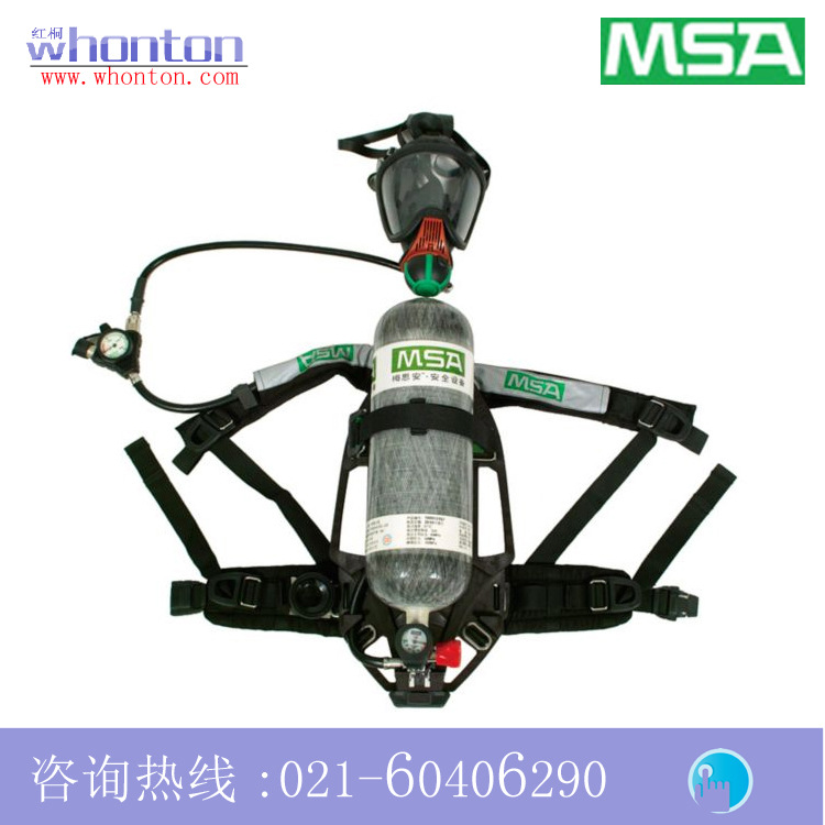 MSA梅思安 AG2800-SL自给式空气呼吸器