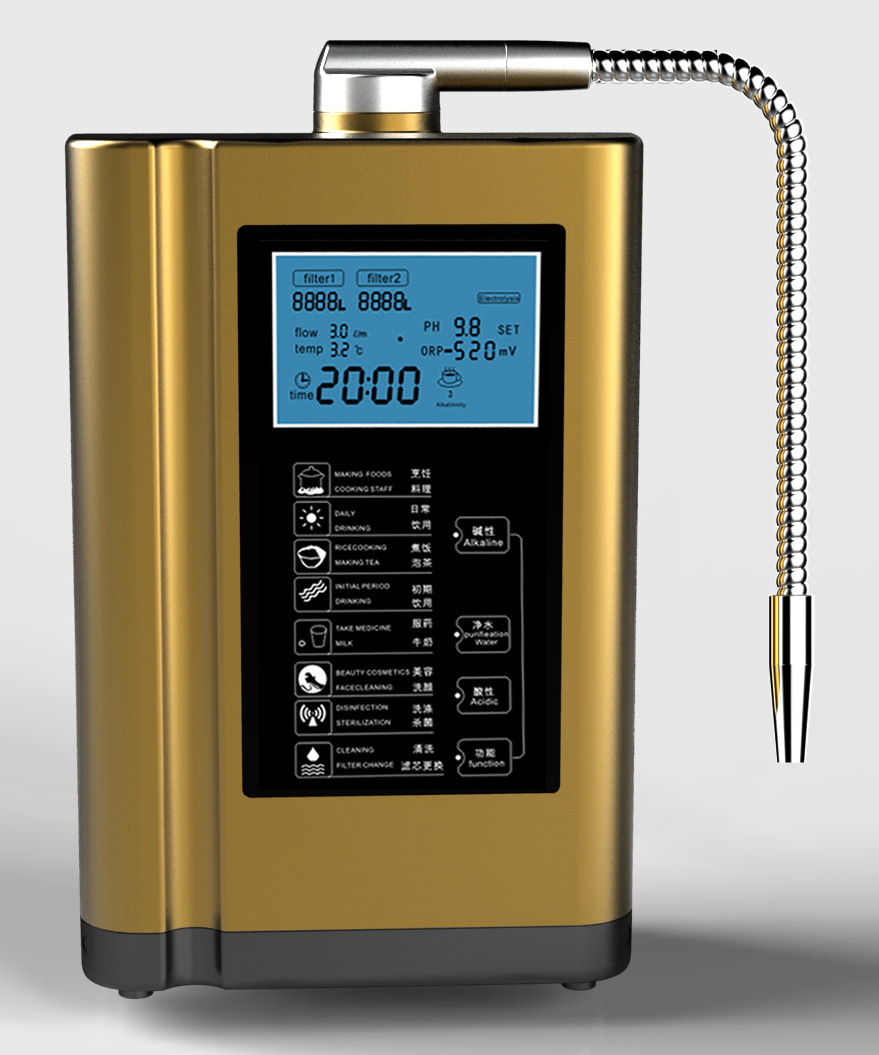 Ph water dispenser