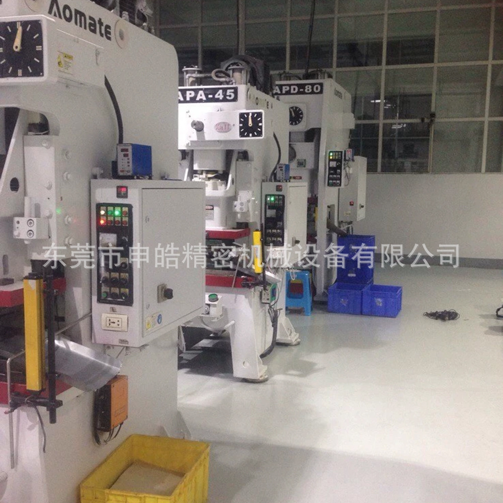 供应申皓下死点检知器 台湾产下死点安装位置实物照SD-401 402