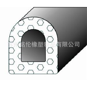 江苏苏州铭伦供应优质EPDM发泡气密门档条