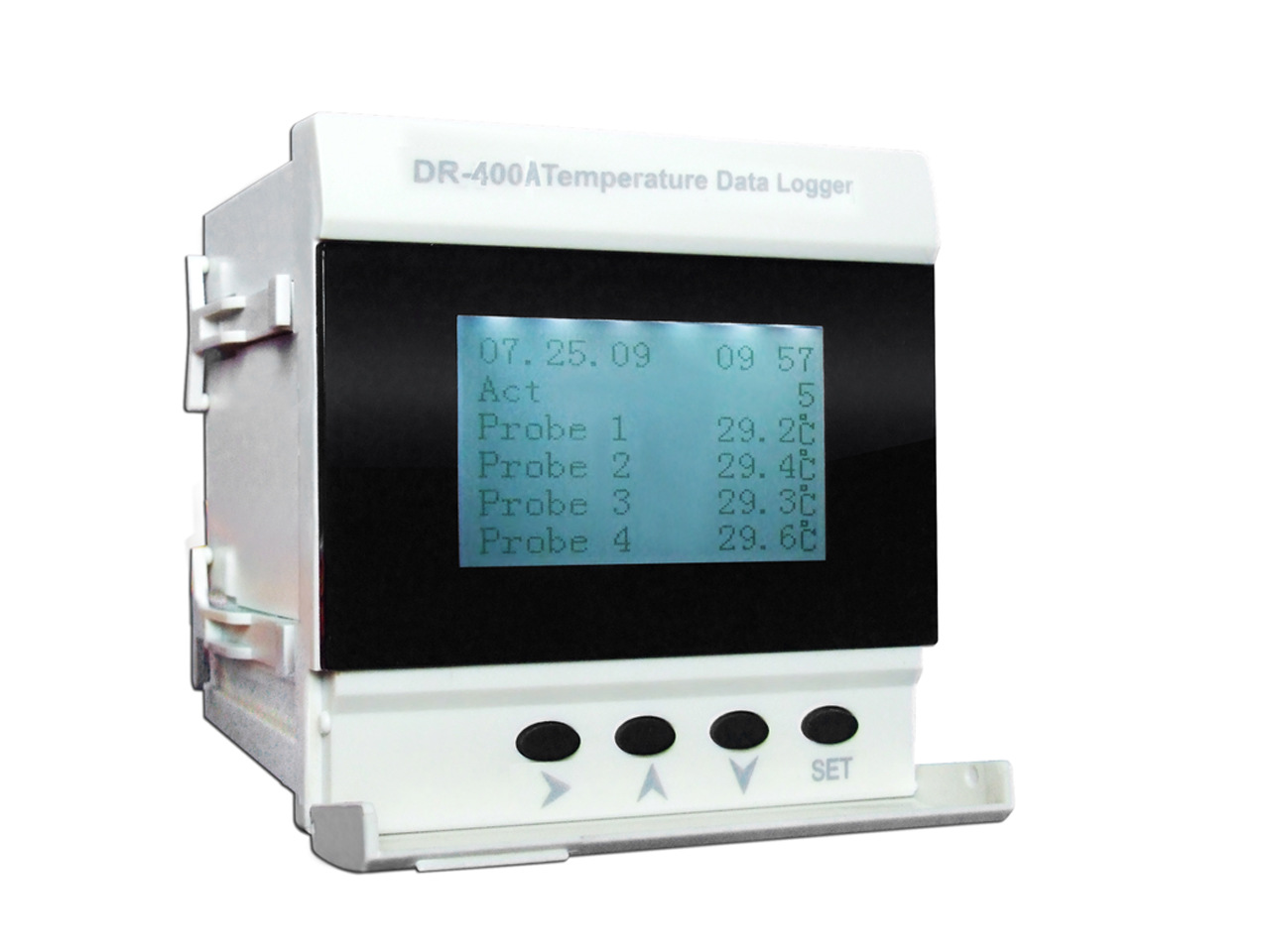 温湿度记录仪DR-400A