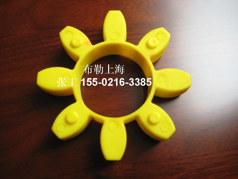 聚氨酯缓冲垫GS65/ES55/GS48/ROTEX-GS42减震块GS38/GR28 弹性体