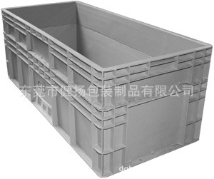 Guangzhou Dongguan Shenzhen Zhongshan Foshan EU turnover box Plastic box Fruit boxes Turnover plastic box