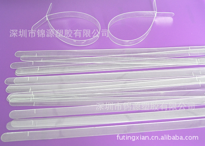 PET挂条塑胶条包扎条