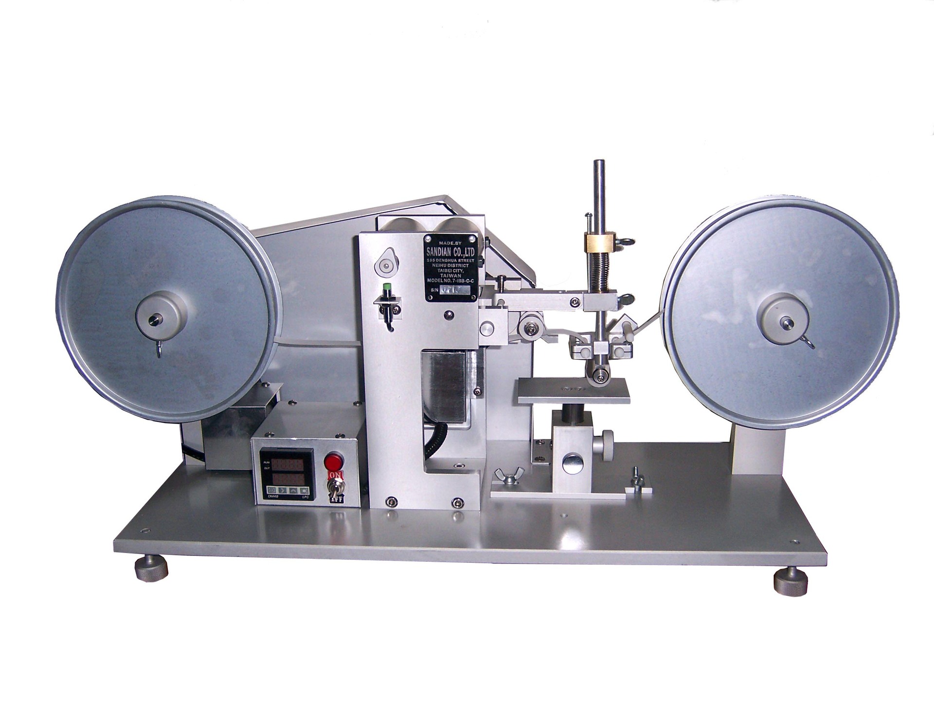 Manufacturers supply RCA Tape Friction Spinning coating Rubbing Tester Wet and dry wear-resisting Bleaching Tester