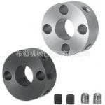 日本米思米MISUMI固定环止动螺丝/双孔/双螺纹/四孔/四螺纹固定型