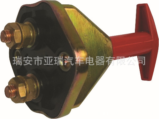 東風天龍電源開關