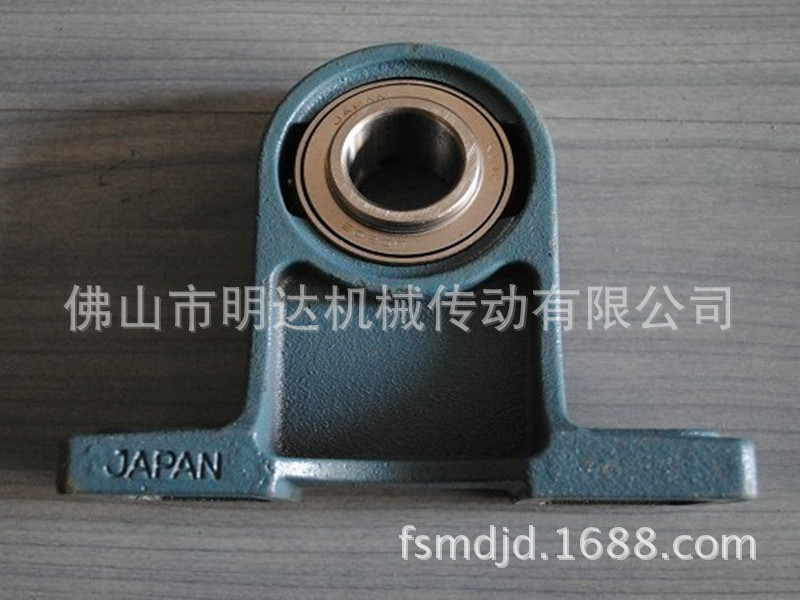 供应外球面带座轴承麻 带高脚立式座轴承 高中心立式座UCPH201 