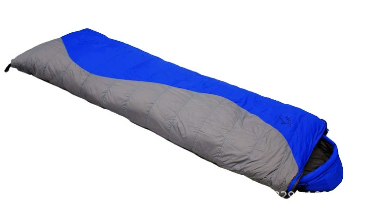 Wholesale Pinnacle to zero -35 ° degree wide degree can be spliced and can be sealing duck down sleeping bag 1500g down sleeping bag