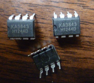 供应大芯片KA3843   DIP-8集成电路IC优势现货