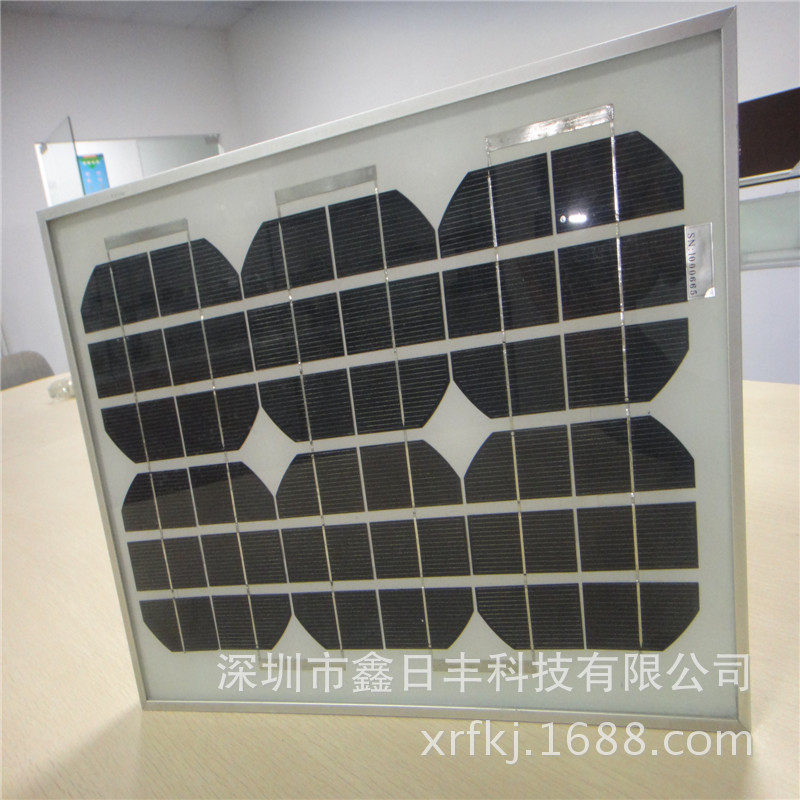 太阳能电池板(厂家直销)销售单晶硅多晶硅的滴胶层压等耐用光伏