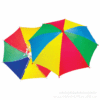 Windproof umbrella, sun protection cream, UF-protection