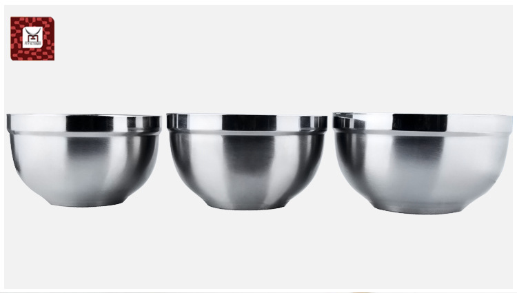 不銹鋼碗 圖片12